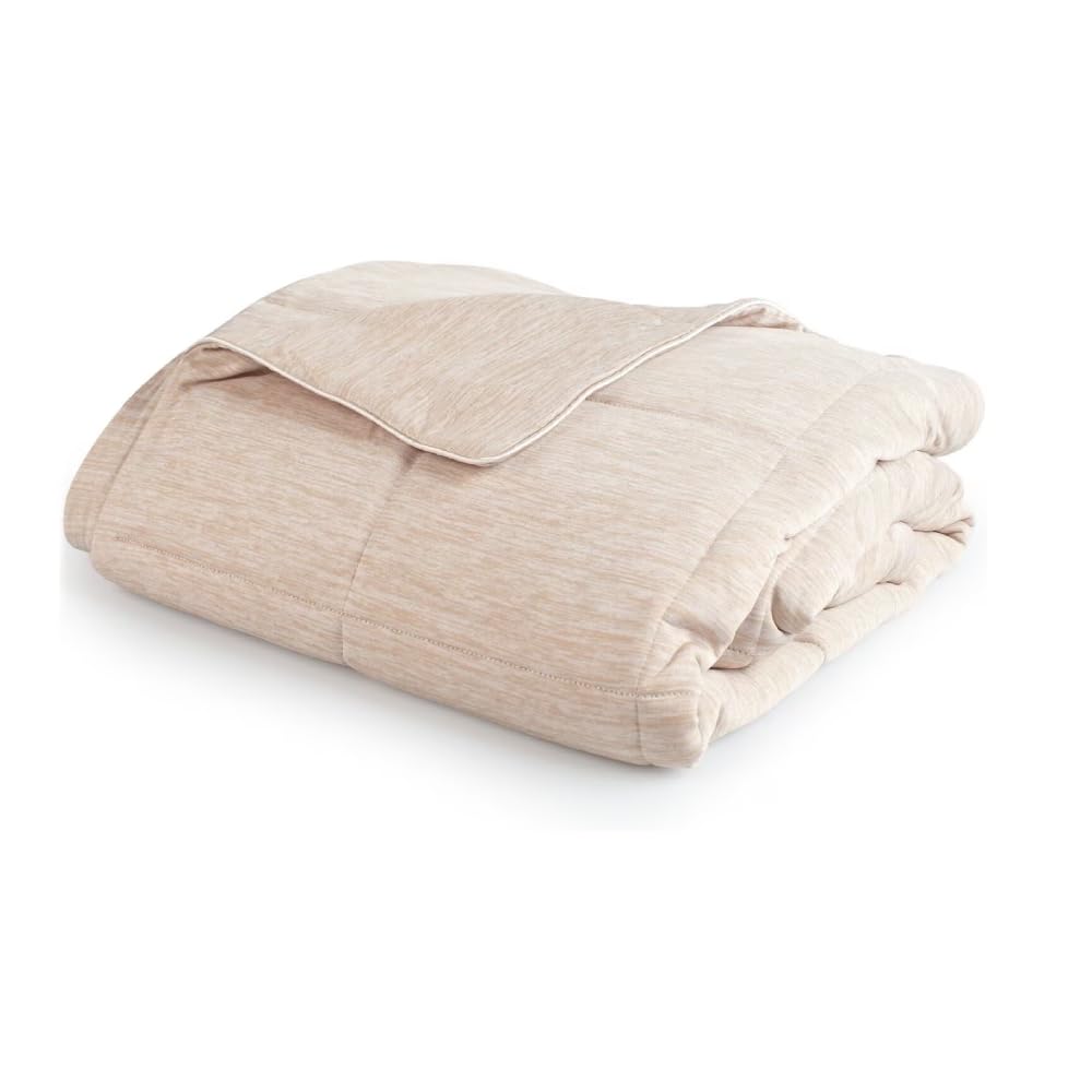 PetFusion Premium Cat and Dog Cooling Blanket - Lightweight, Machine Washable, Modern Design for Summer - Brown - Small (27 x 31 cm)