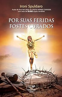 Livro Por suas feridas fostes curados