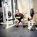 Second Nature Knee Sleeves (1 Pair) 7mm Neoprene Support for Weightlifting, Powerlifting & Squats - Unisex