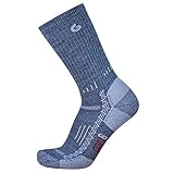 Point6 Hiking Essential Medium Crew Socks