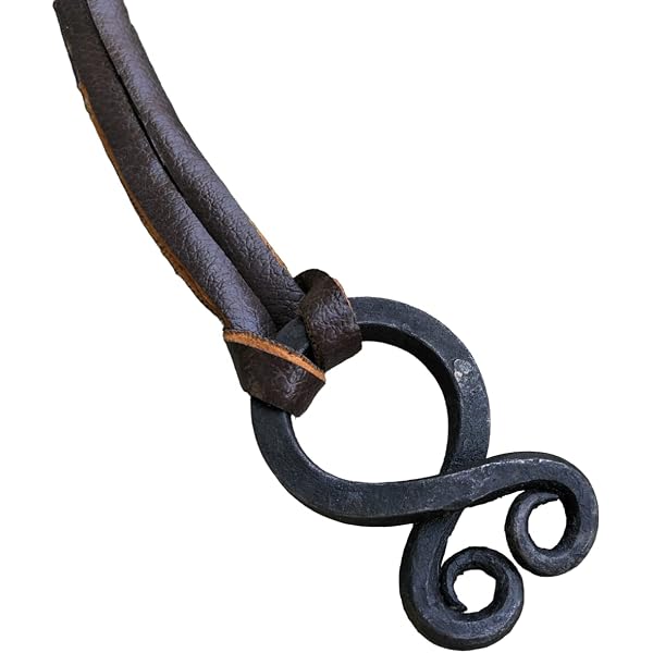 Trollkors, Troll Cross, Ferro Forgiato, Ciondolo Vichingo, Collana Amuleto di Protezione Nordica Fatta a Mano - Italia Trollkors, Troll Cross, Ferro Forgiato, Ciondolo Vichingo, Collana Amuleto di Protezione Nordica Fatta a Mano - Italia