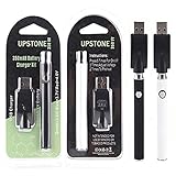 2 Pack Premium Medical Grade Ultra Slim Battery | USB Fast Charger Kit