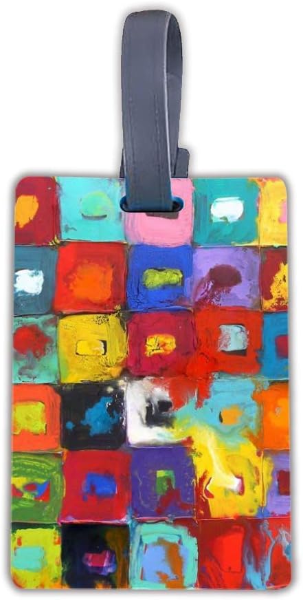 awesome luggage tags