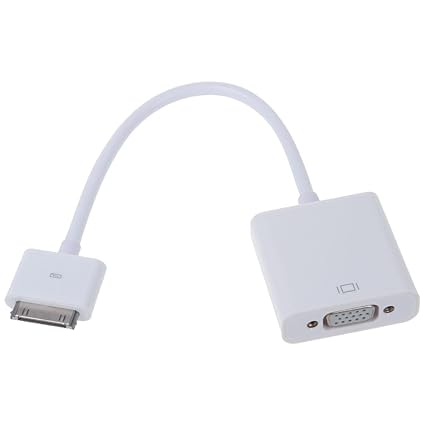 ACAMPTAR para Conector de Base a Adaptador de Cable VGA (ISO 5.1 ...