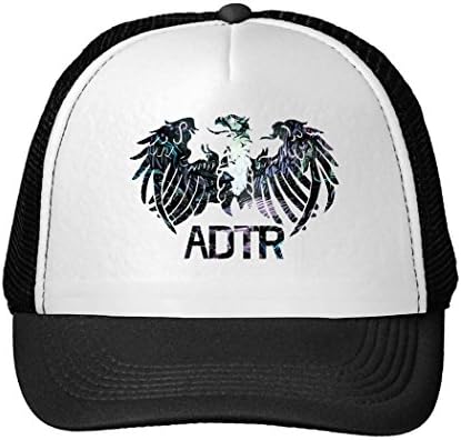 HOIUK A Day To Remember 2016 Nice Trucker Snapback Hats Black hats