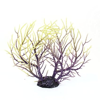 Amazoncom Edealmax Artificielle Corail Eau Végétale De