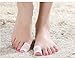 Dr.Seth Gel Toe Separators Bunion Relief Toe Pads Toe Sleeves 1 Pair
