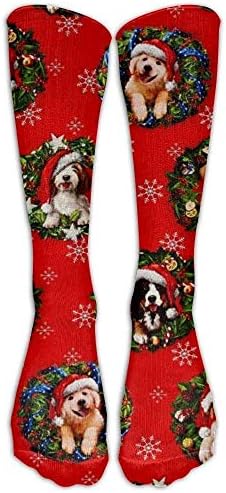 Girdsunp Hippopotamus Wearing Sunglasses Conventionals Stockings, Knee High Tube Socks, Sports Long Socks for Men Women,Funny Socks