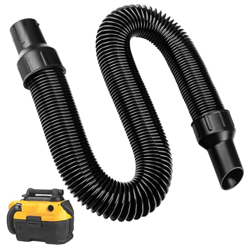 Photo 1 of 5140128-68 Replacement Hose Assembly Compatible with D-ewalt Leaf Blower and Vacuum 704660053412 DCV580 DCV581H DCV580MAX (5140128-68)