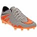 Nike Hypervenom Phinish FG Soccer Cleats (Wolf Grey / Orange)