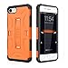 Yesgo Compatible for iPhone 7 Plus Case, iPhone 8 Plus Case, Shock Absorption Cover Cases for iPhone 7 Plus/iPhone 8 Plus (G-Orange)