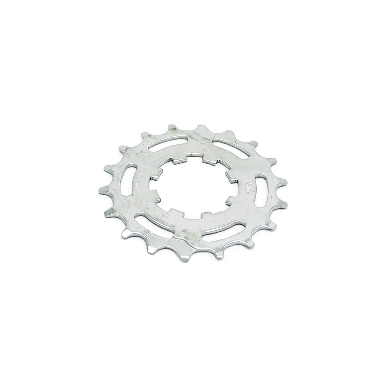 CIM MIC S202503 Unisex Adult Bicycle Sprocket, Black