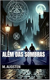 Livro Além das Sombras