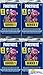 2019 Panini FORTNITE Trading Cards Collection of FOUR(4) Factory Sealed HOBBY Packs with 24 Cards! Look for Holofoil Parallels of Uncommon, Rare, Epic & Legendary Cards! Brand New! WOWZZER!