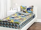 Zipit Bedding Set, Wild Animals - Full