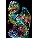 USHOT 5D Dragon Embroidery Paintings Rhinestone Pasted DIY Diamond Painting