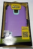 Otterbox Defender for Samsung Galaxy S5 with Holster/retail - Opal Purple/aqua Blue