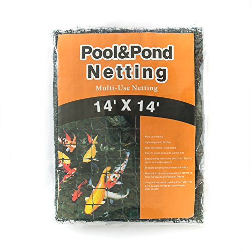 Top pond cover netting dome for 2019 Allace Reviews