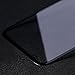 iPhone X Screen Protector, REMAX Full Coverage Tempered Glass Front and Back Case Friendly 3D Touch HD Clear Anti-Scratch 9H Hardness Screen Protector GlassGuard for Apple iPhone X 2017 Black
