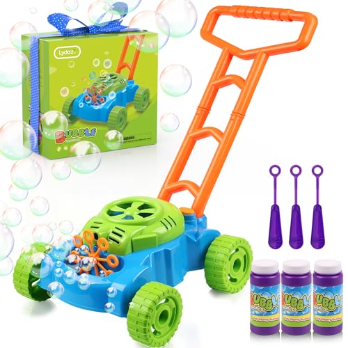 Lydaz Bubble Lawn Mower Toddler Toys