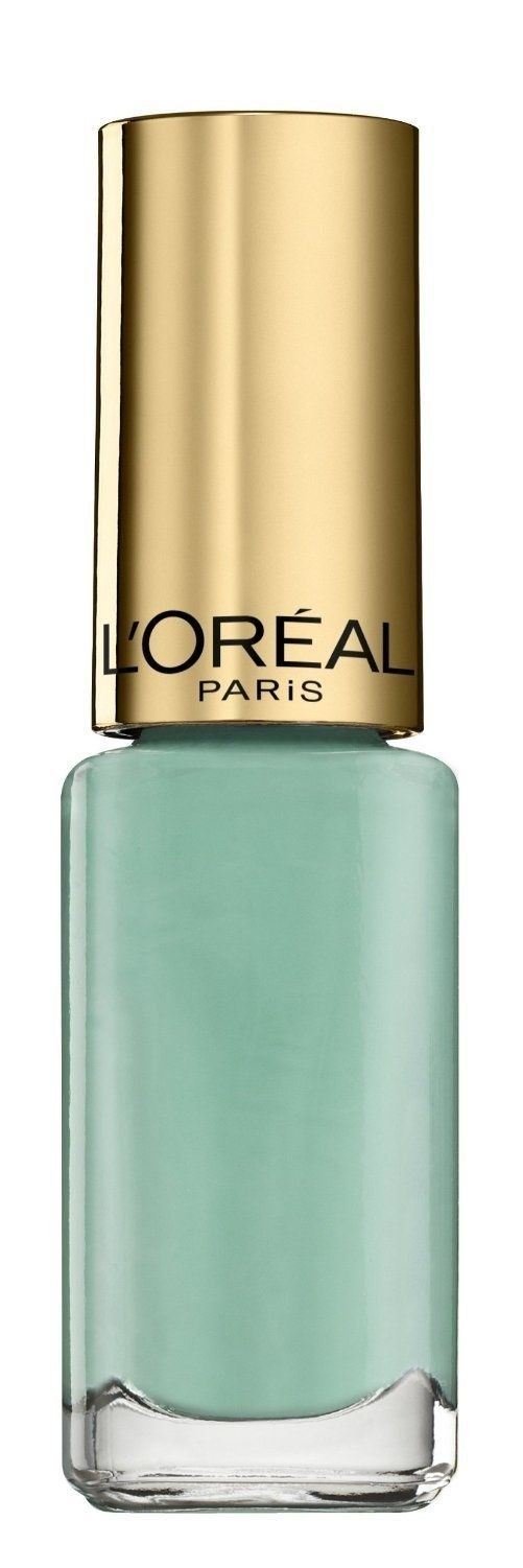 L'Oréal Paris Color Riche Shiny Nail Polish, 602 Perle De Jade
