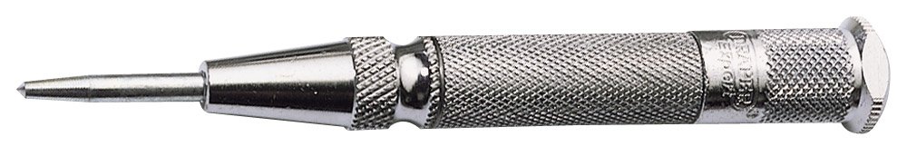 Draper 13612 Expert Automatic Centre Punch, 14.6cm x 7cm x 0.8cm