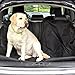 BEST4DEAR Car seat Covers for Transporting Pets in Car - Waterproof, Non-Slip Auto Seat Protector from Cat and Dog Hair with Flaps on Sides and Adjustable Straps - Back Seat Dog Cover