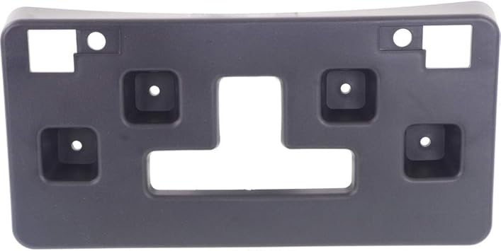 Amazon Com For Buick Encore License Plate Bracket 2013 14 15 2016 Front Textured Gm1068165 95393401 Automotive