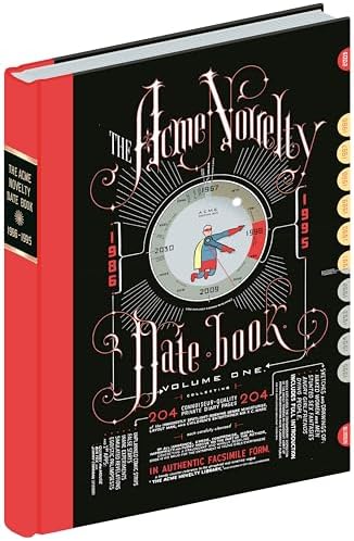 The Acme Novelty Library #20: Ware, Chris: 9781770460201: Amazon