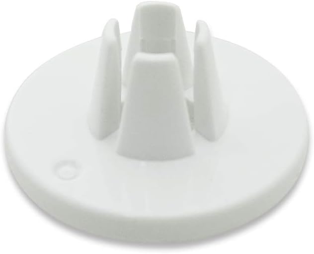 Janome Small Spool Cap for Smaller Thread Spools - Compatible with Many Models