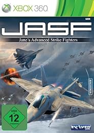 JASF : Jane's Advanced Strike Fighters