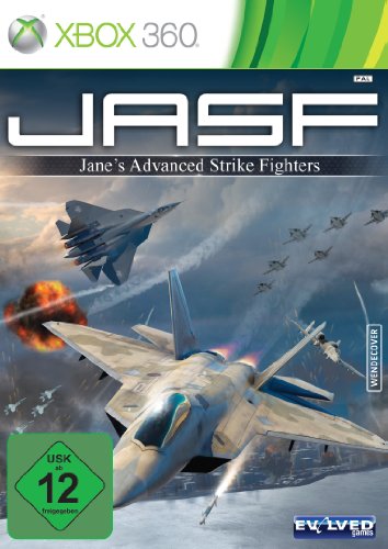 JASF : Jane's Advanced Strike Fighters