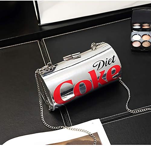 XLY Crossbody Bag_Women's Shoulder Bag Chain Bag Coke Bottle Wedding Dinner Party Bag Wallet