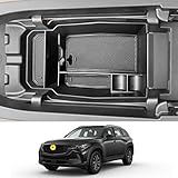 CDEFG 2023 CX-50 Center Console Organizer Tray for