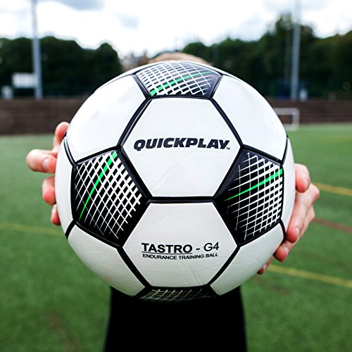 image for QuickPlay TASTRO Training Soccer Ball (Size 4 - Youth)