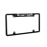 License Plate Backup Camera HD Night Vision Rear
