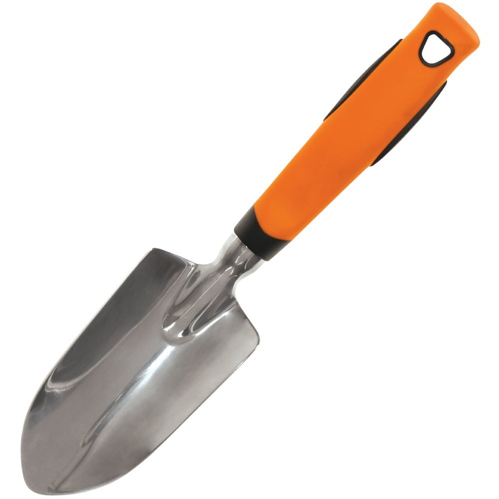 Best Garden Trowel Solid Aluminum
