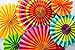 FIESTA PARTY Decorations Supplies kit - Cactus decor foil Balloons, Gold Fiesta balloon banner, Fiesta helium balloons, Coco party paper tassel garland, Mexican party style paper fans- Cinco de mayo
