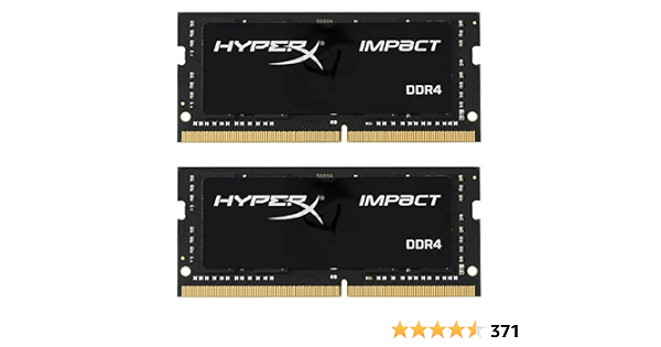 Kingston Technology HyperX Impact 32GB 