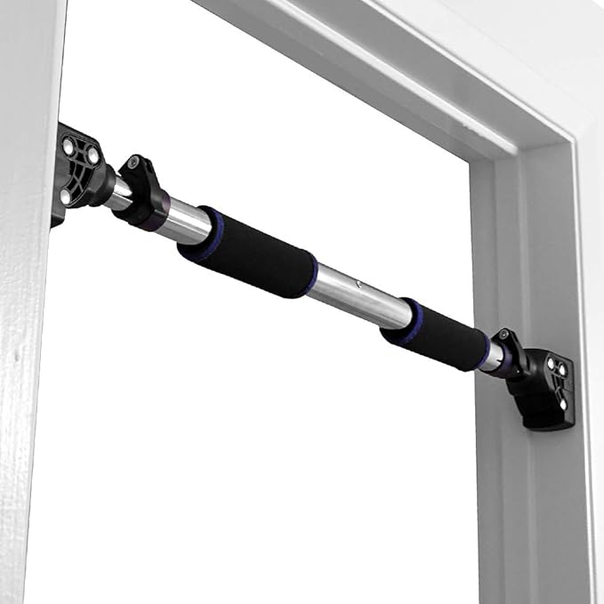 How Do Door Frame Pull Up Bars Work at Marilynn Linares blog