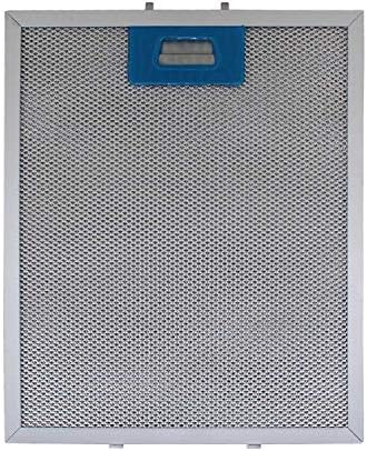 Cooker Hood Metal Mesh Grease Filter For Kitchen Extractor Fan Vent 3x260 300x250 Cooker Hood Aluminium Filter Metal Range Hood Replacement Parts Appliances Amazon Com