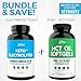 Keto Electrolyte Supplement - Electrolytes and Trace Minerals for Low-Carb Keto - Leg Cramp Relief, Hydration, Energy, Ketosis - Sodium, Potassium, Magnesium, Calcium - Keto Friendly Pills 120ct