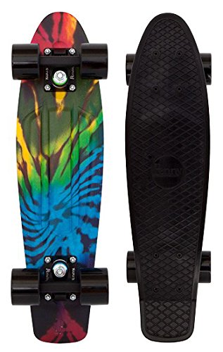 Penny Classics Complete Skateboard, Dark Dye, 22" L