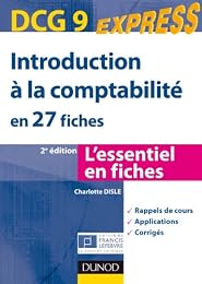 Introduction à la comptabilité en 27 fiches