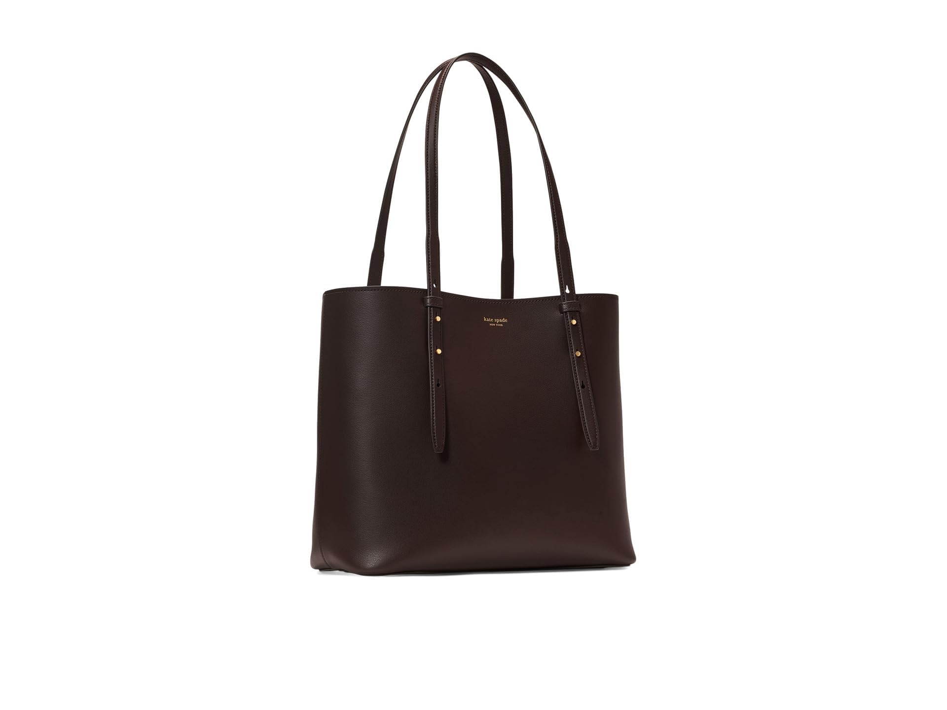 kate spade new york Womens Do It All Tote Bag, Hot Fudge, One Size