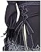 DAZCOS US Size No 2 Type B Cosplay Leotard Dress 2b Costume with Blindfold (Women XX-Large)