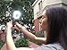 Lumi Ring - Selfie Ring Light for Smart Phones and Tablets, White - iPhone 4, 4s, 5, 5s, 6, 6 Plus, 8, X, Samsung, Android