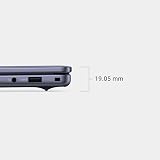 Dell Inspiron 16 5645 Laptop Ryzen 7 8840U 16GB 1TB SSD FHD+ UK Keyboard view 6