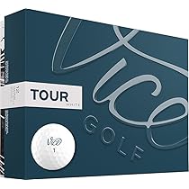 Vice Tour White ゴルフボール 3個入り Vice Tour White ゴルフボール 3個入り Vice Tour White ゴルフ