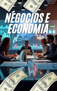 Livro Negócios E Economia